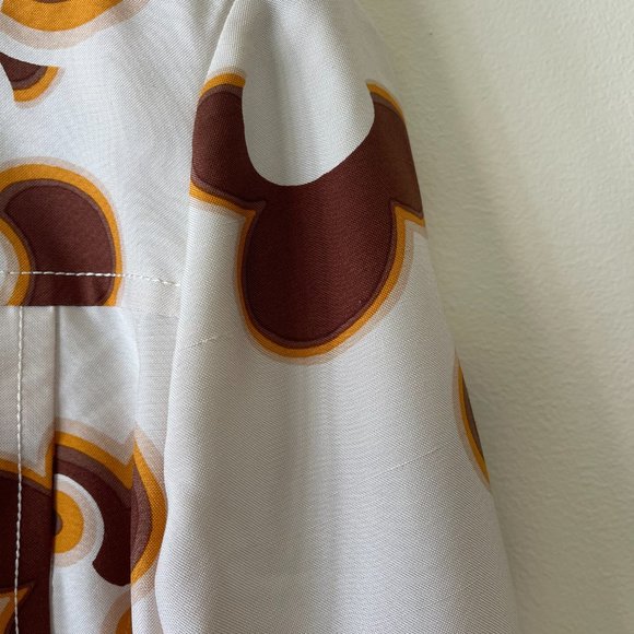 Chloe Silk Patterned Mini Dress (AS SEEN ON BABIES!) - Picture 9 of 13